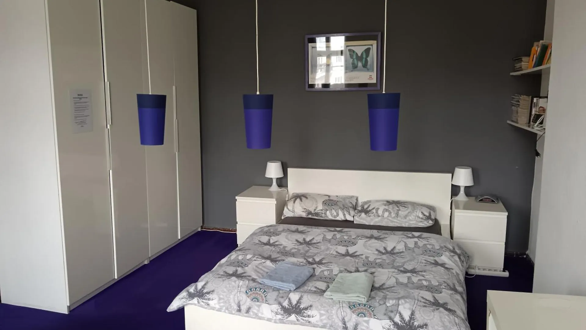 Private Bedroom Near Alexanderplatz In Sharing Apartment Berlin 0*,  Tyskland