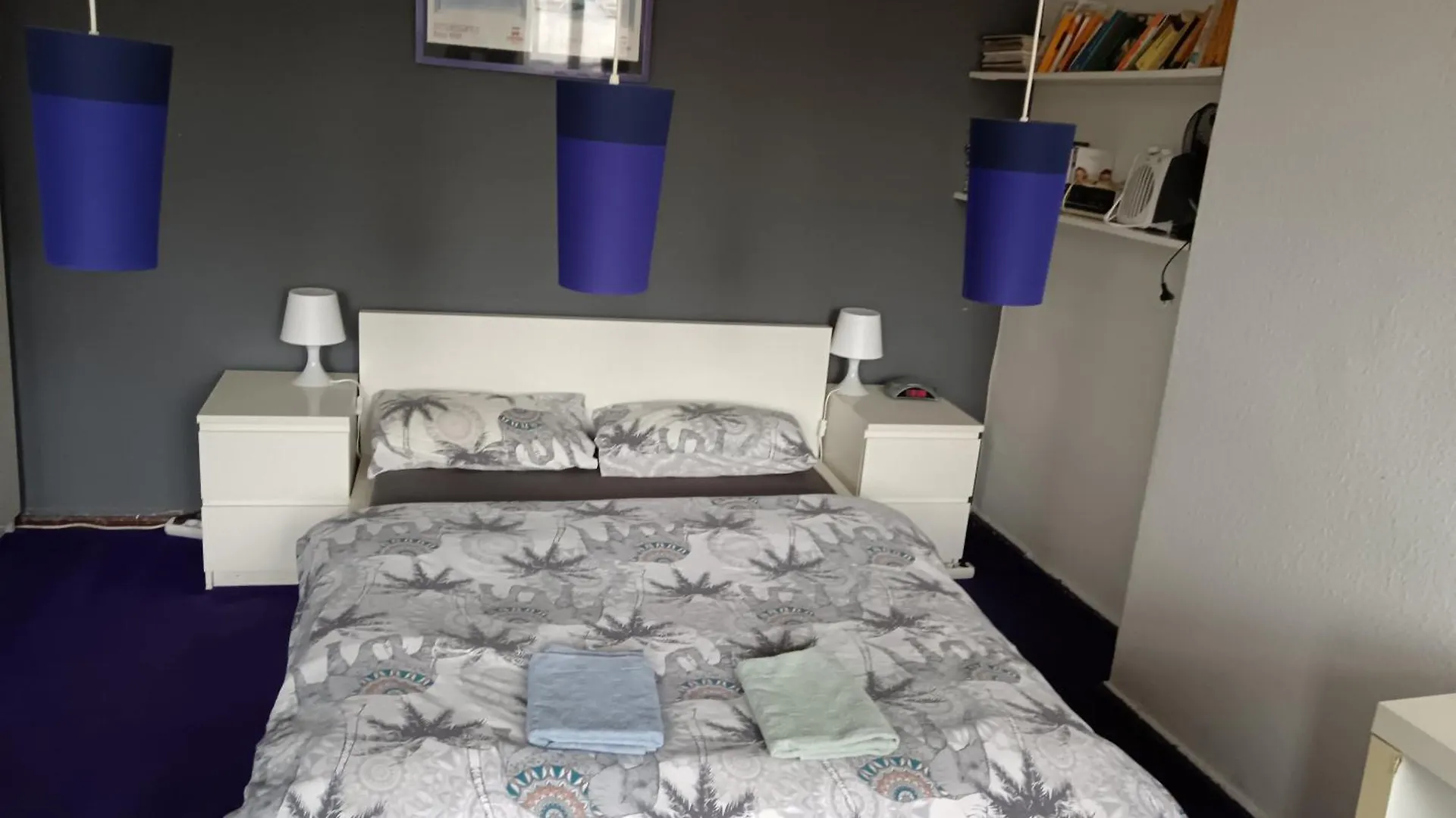 Private Bedroom Near Alexanderplatz In Sharing Apartment Berlin