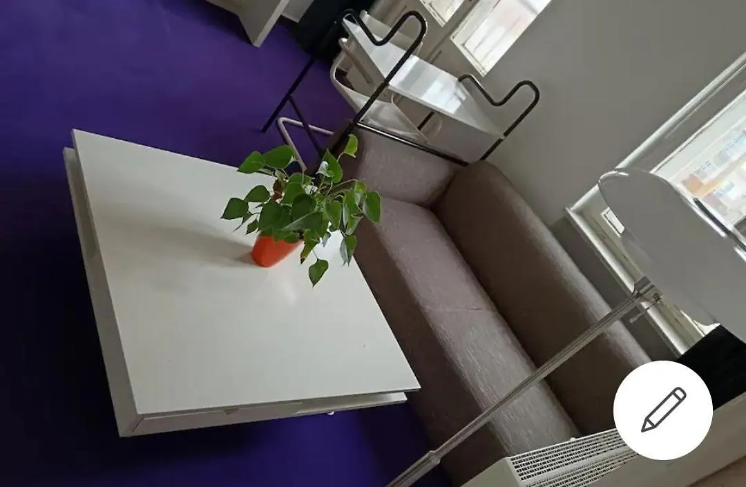 Rum i privatbostad Private Bedroom Near Alexanderplatz In Sharing Apartment Berlin