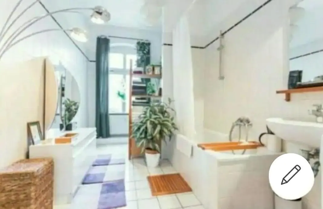 Private Bedroom Near Alexanderplatz In Sharing Apartment Berlin