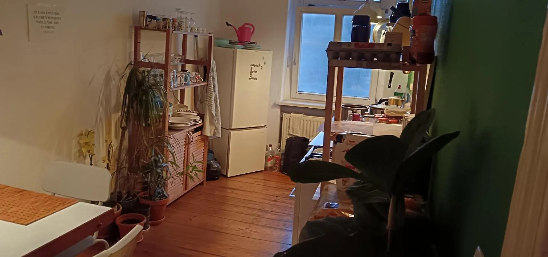 Private Bedroom Near Alexanderplatz In Sharing Apartment Berlin Tyskland