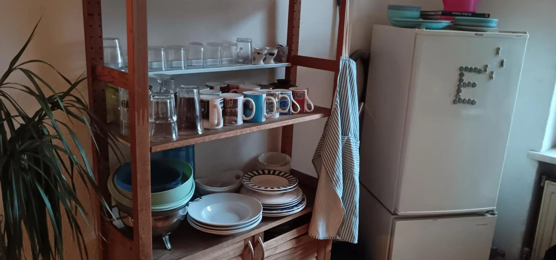 Private Bedroom Near Alexanderplatz In Sharing Apartment Berlin